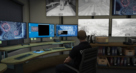 Dispatch System