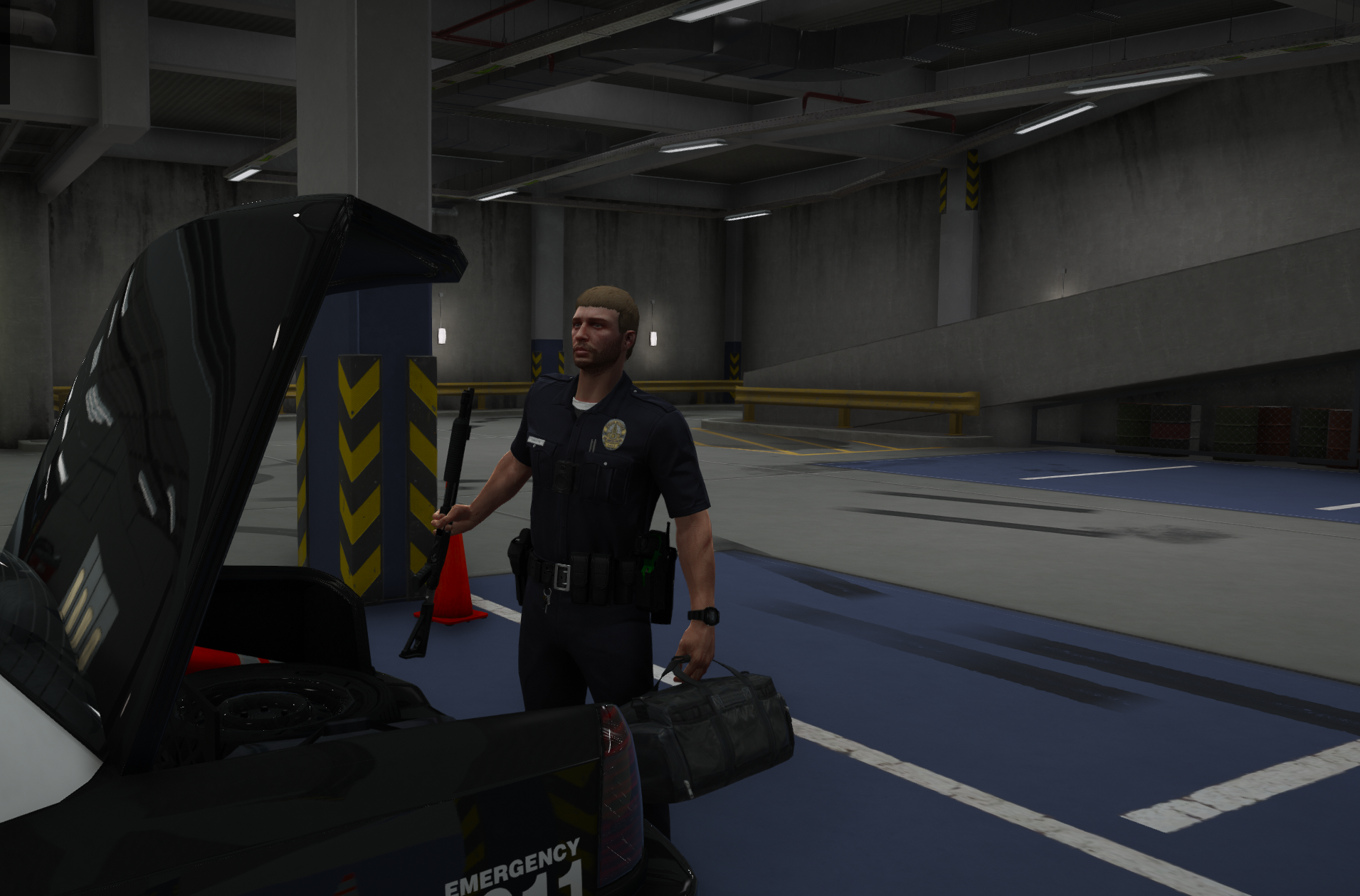 Trunk System